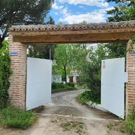 Campoarique Apartment *
