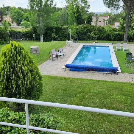 Apartment Campoarique Tudela de Duero