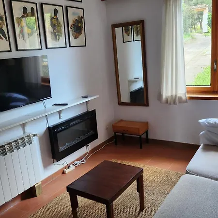 Campoarique Apartment *
