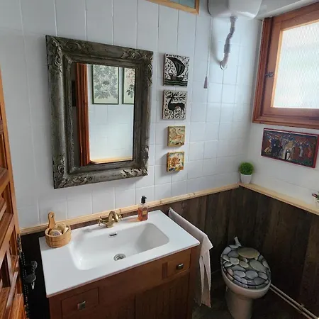 Campoarique Apartment