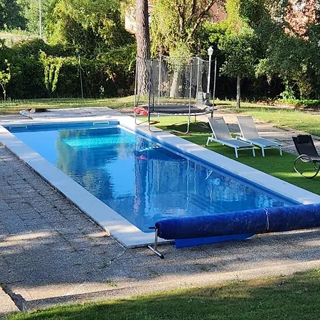 Campoarique Apartment